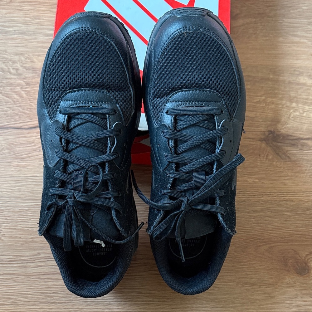 Black Athletic Men's Nike Air Max Excee